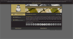 Desktop Screenshot of hilosmorillas.com